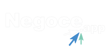 Interface de la solution Négoce