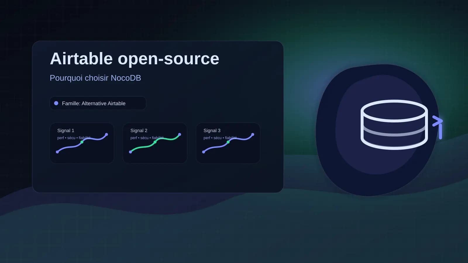 Alternative Airtable open-source : NocoDB (cas d’usage + limites)