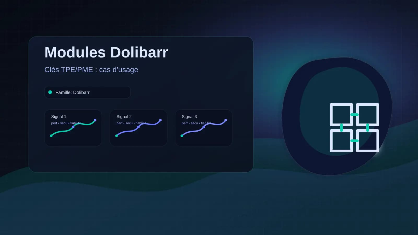Dolibarr pour TPE/PME : modules clés + cas d’usage (guide 2026)