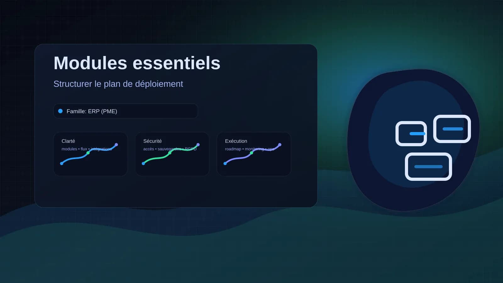 Odoo pour PME : modules essentiels + plan de déploiement (guide 2026)